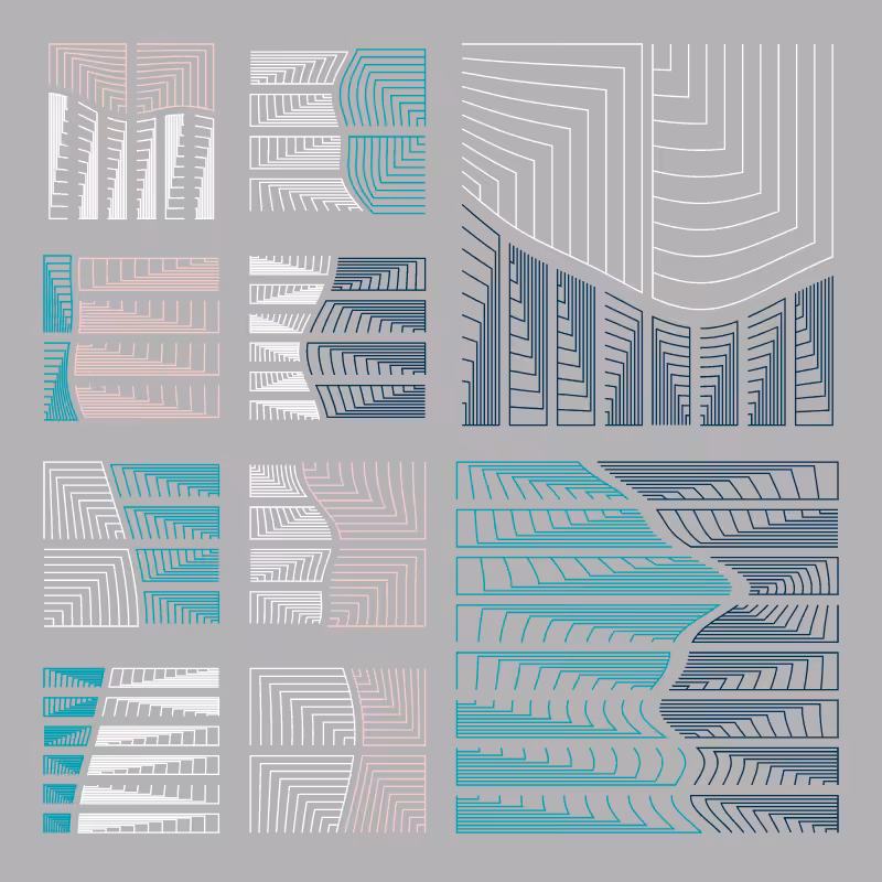 Winding Windows #18