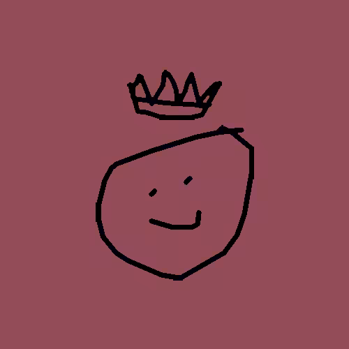 Basquiat Doodles: Basquiat #4915