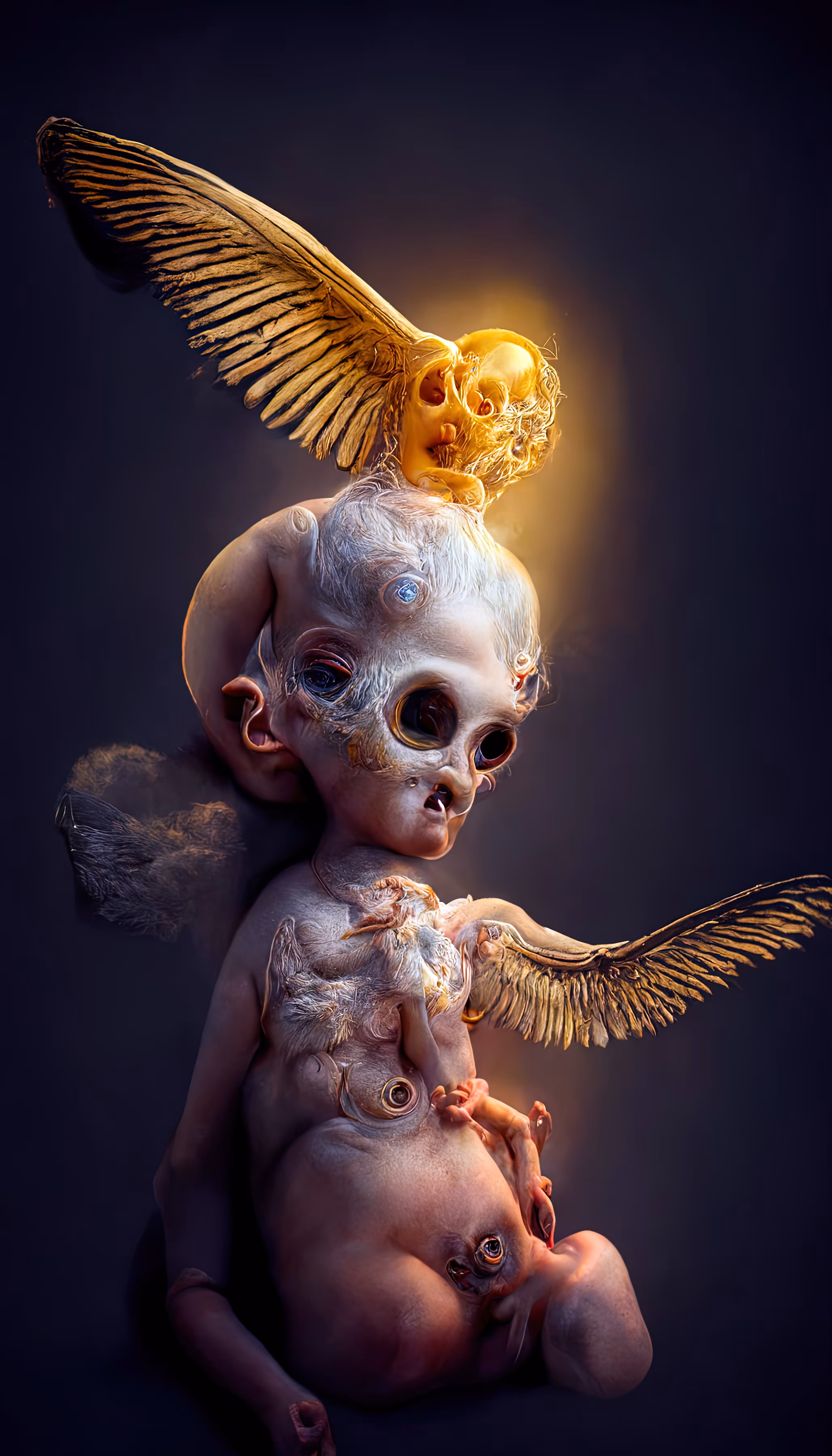 REBIRTH I