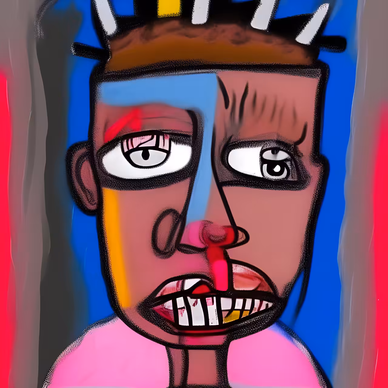 CRAZY METAVERSE KIDS #75