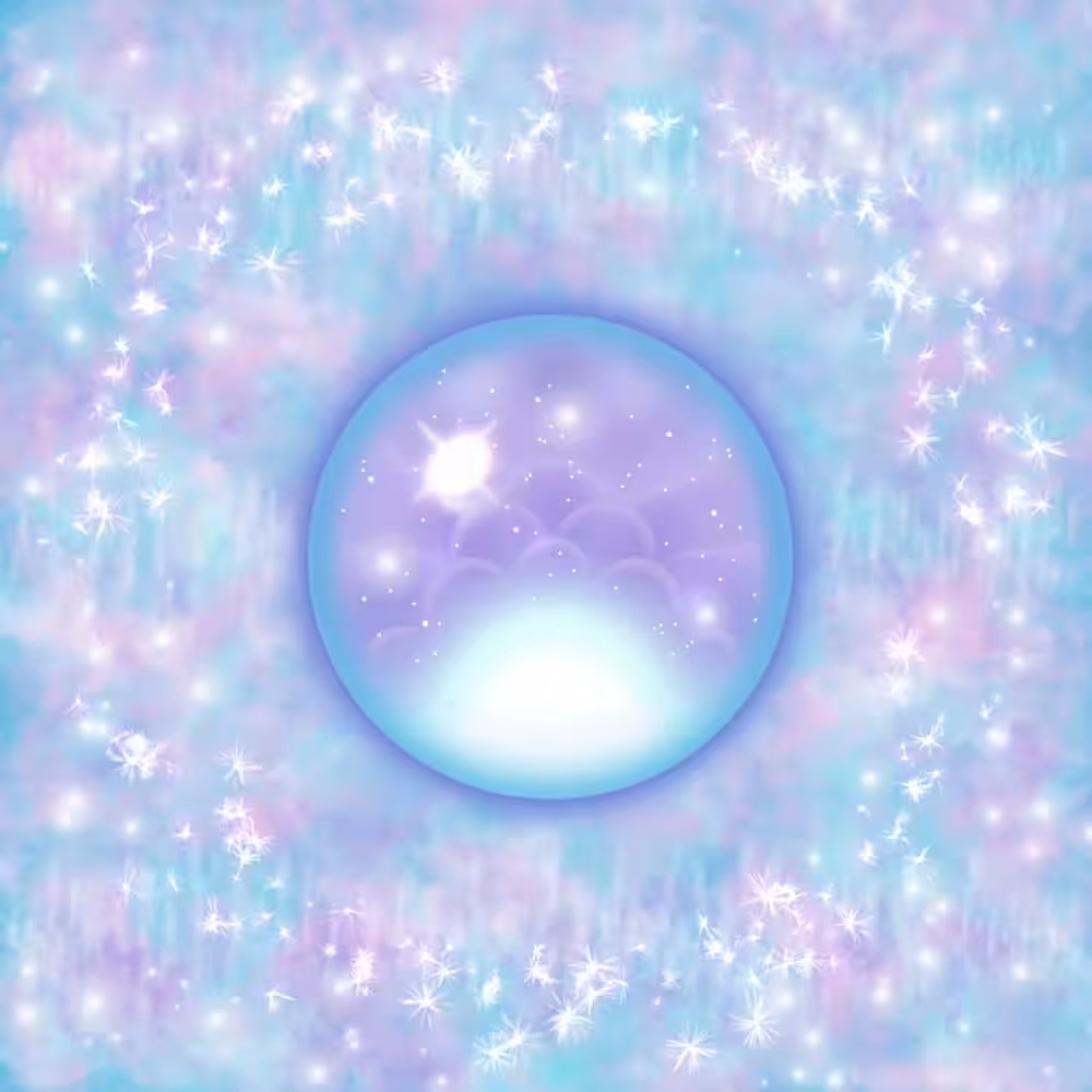 Mystical Dream Bubble