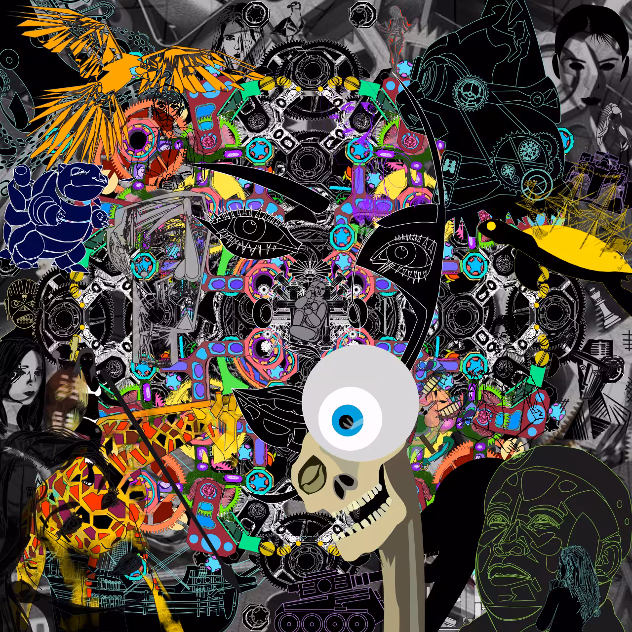 Mayhem
