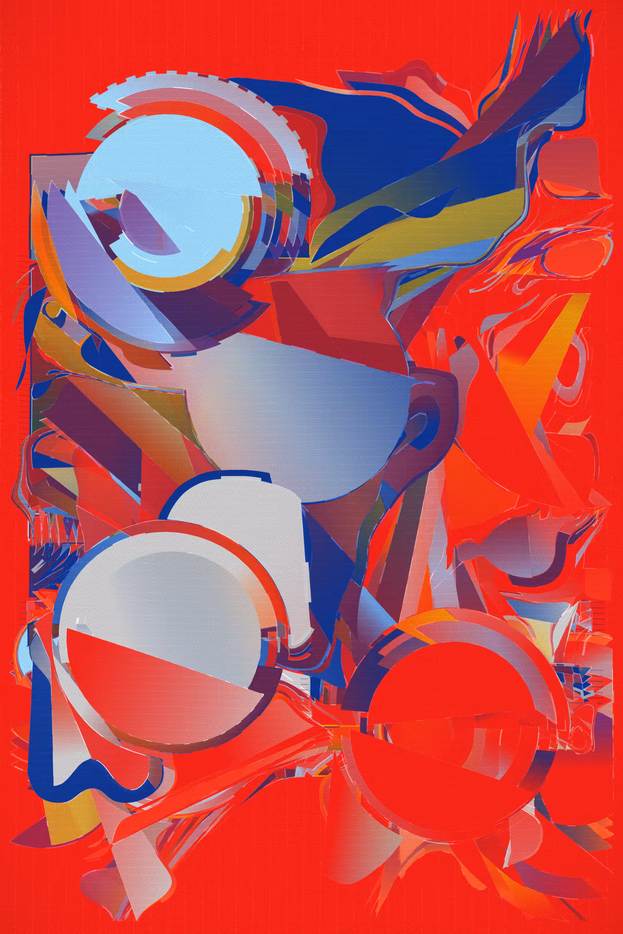 Spazio/Colore #49