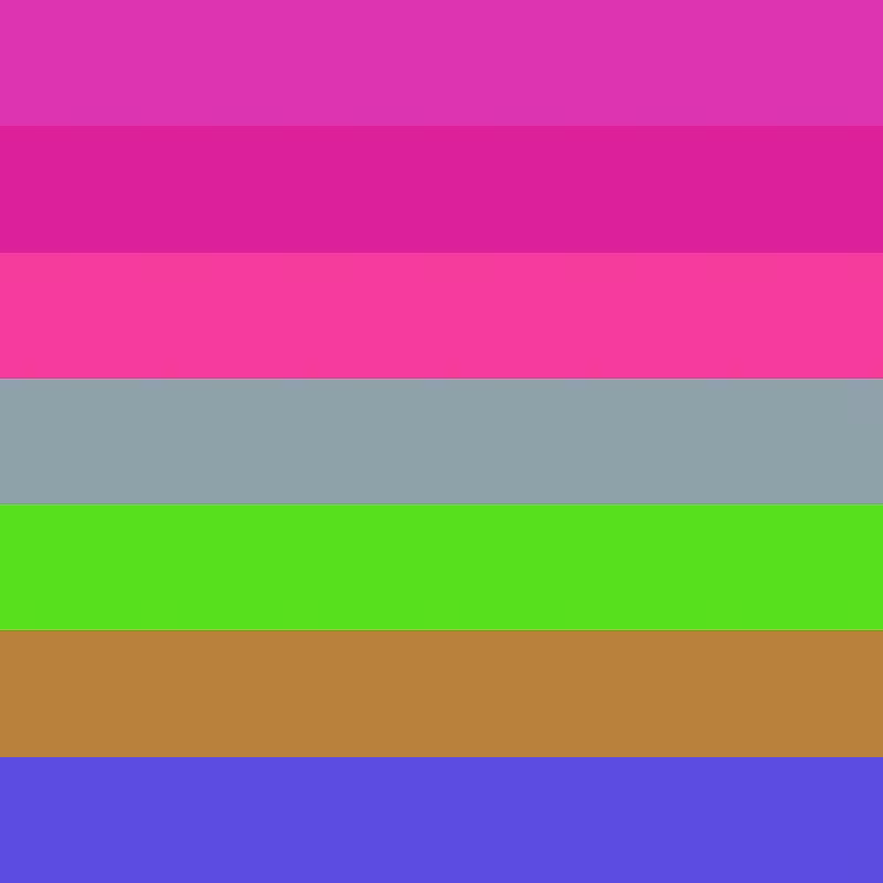 Random Rainbow #1