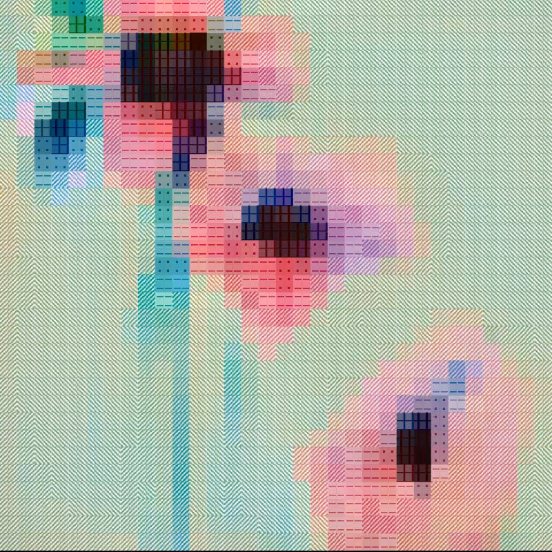 Latent Garden #124