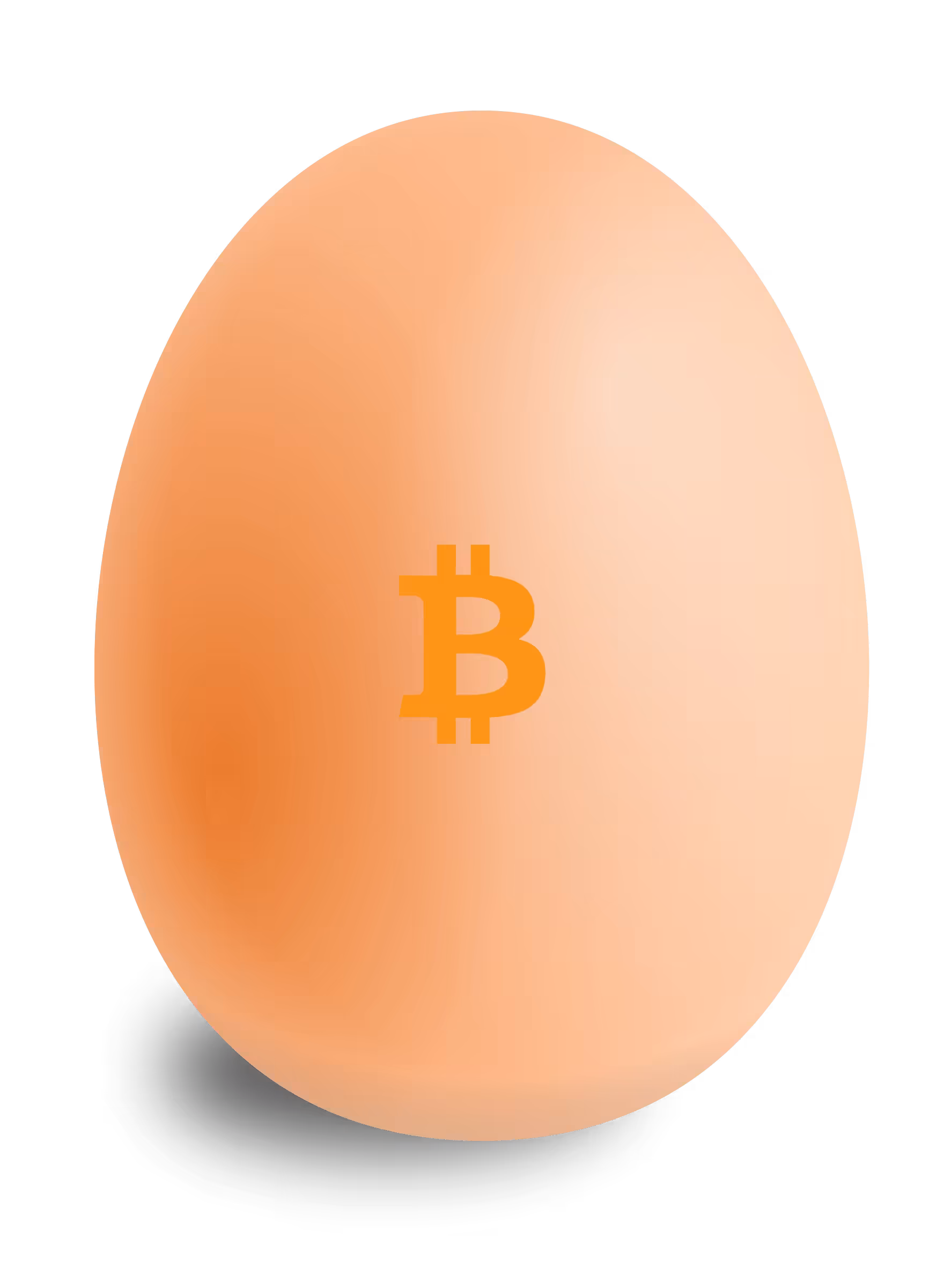 BITCOIN EGG