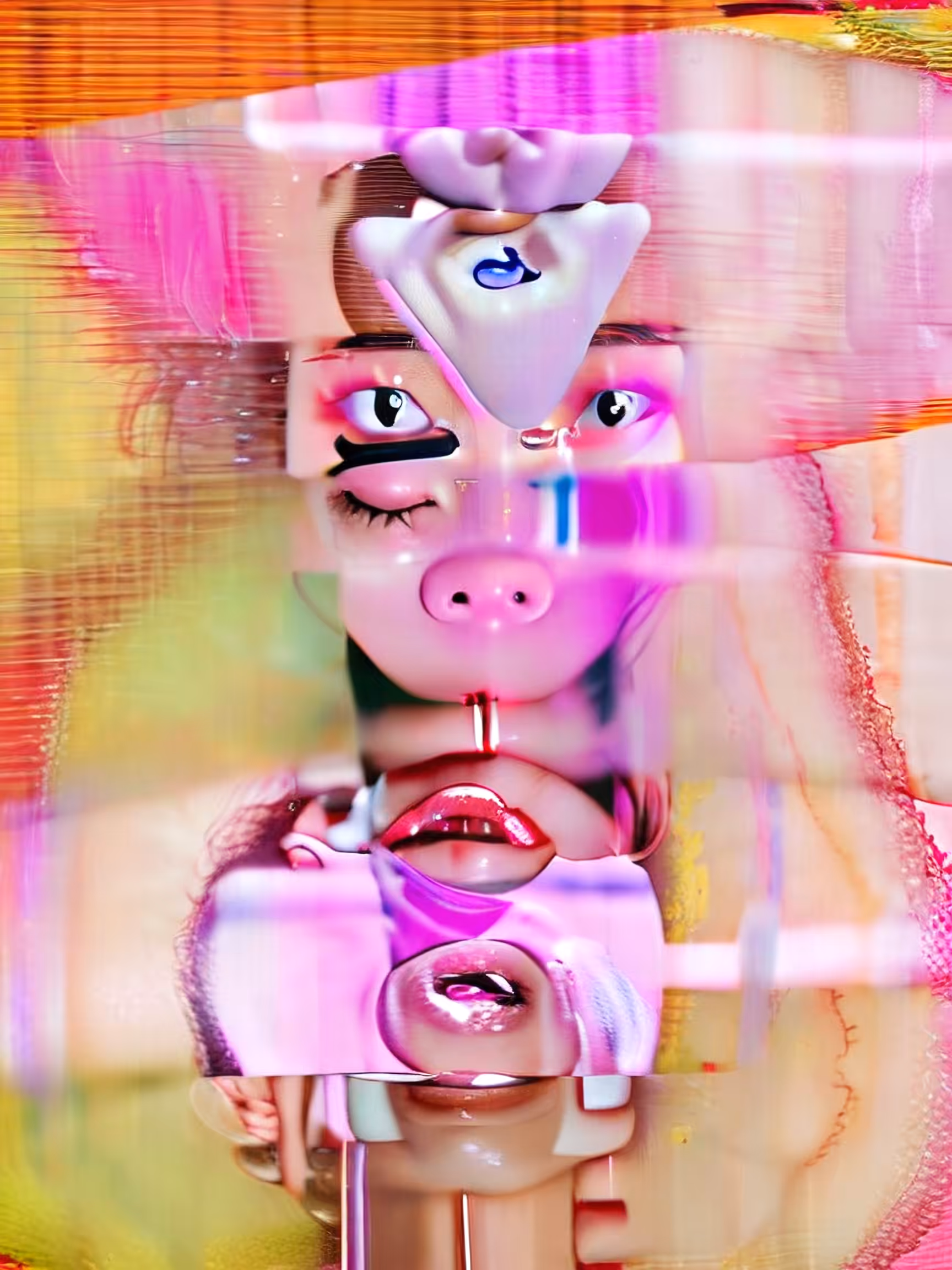 Watery Eyes #5