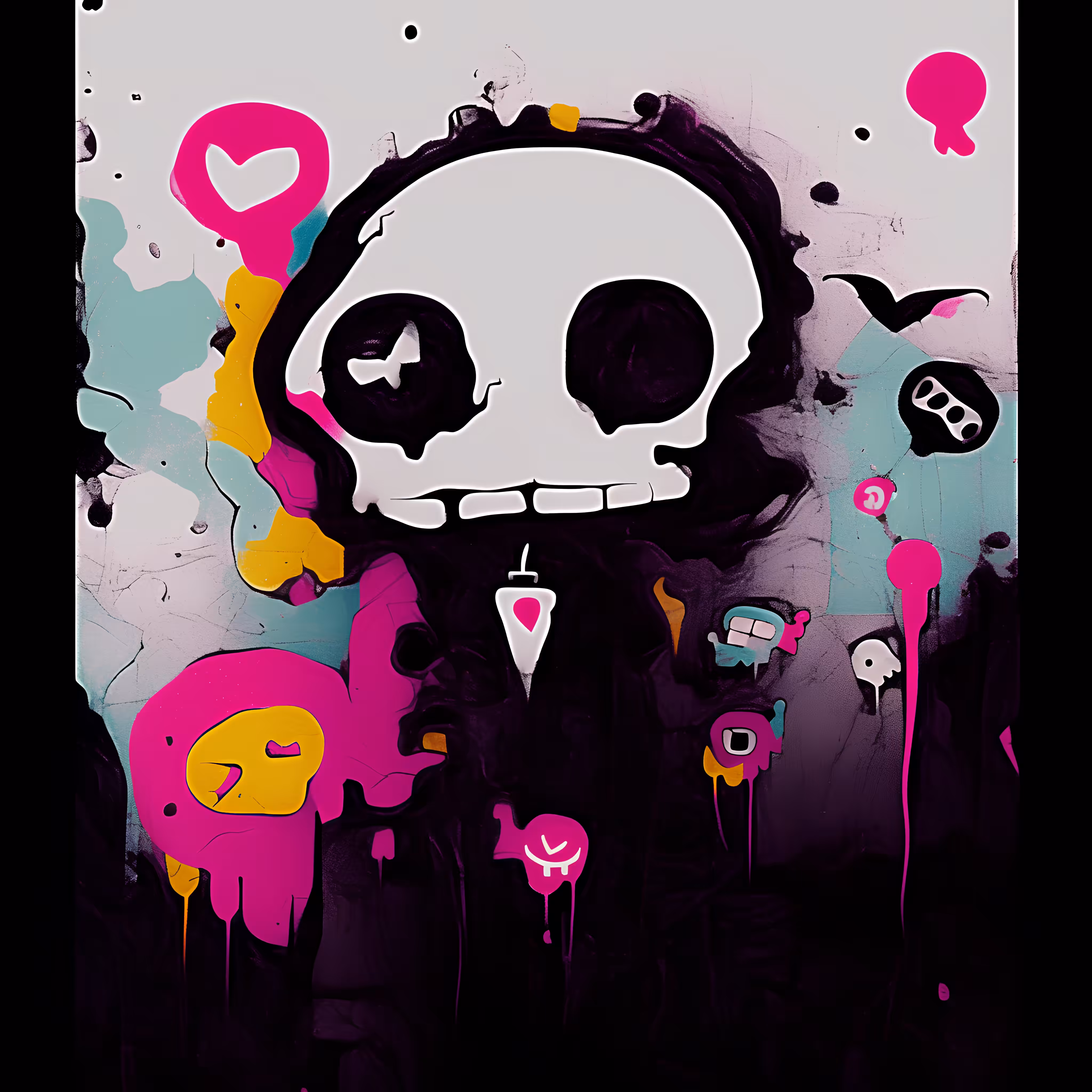 Skull Emonsterz #1