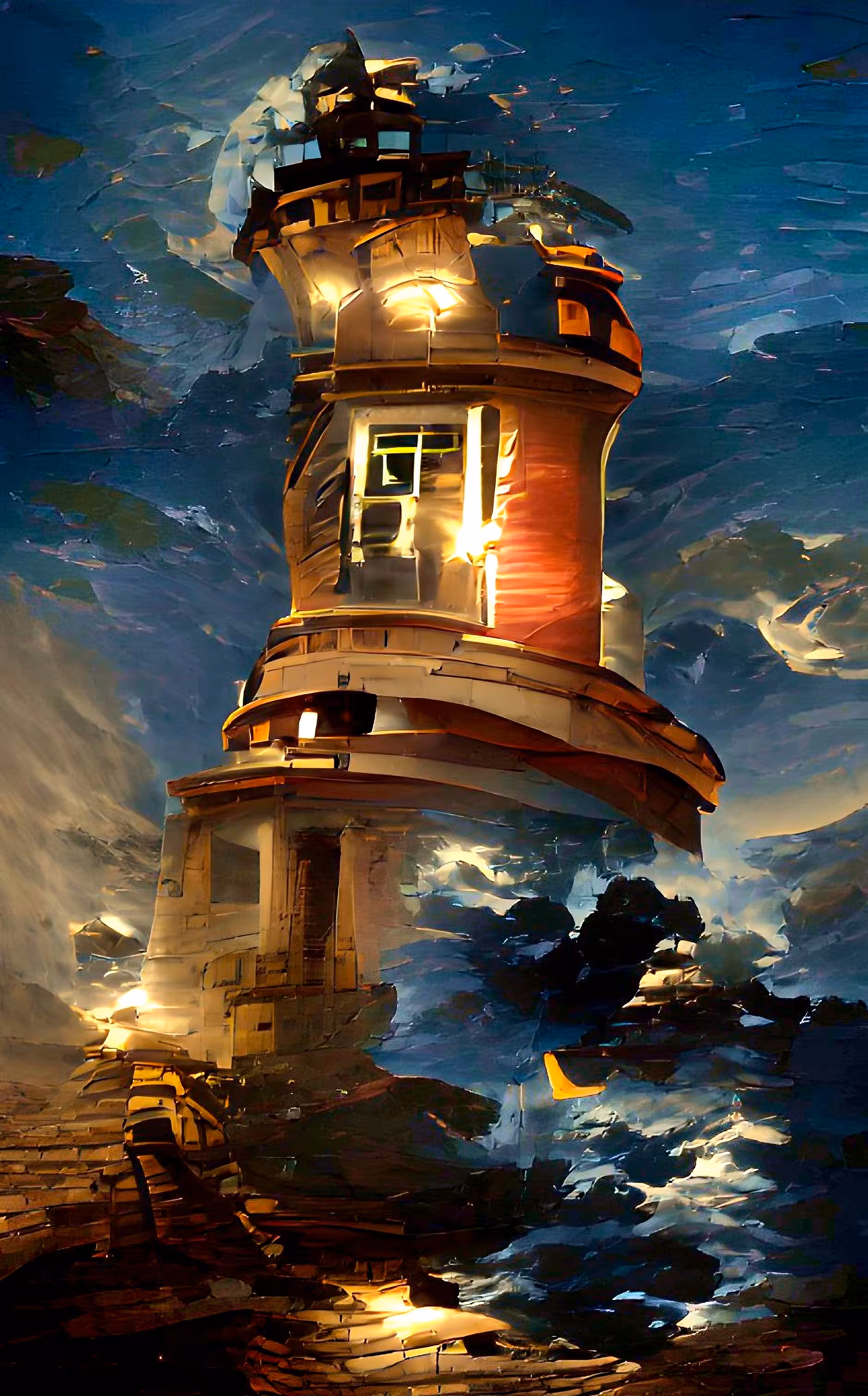 AI Series - Beacon #1