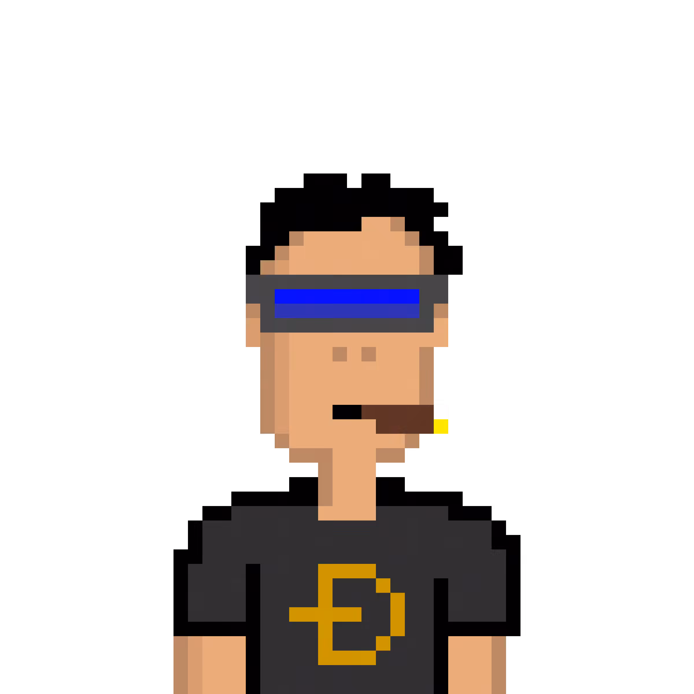 Dank Pixel Gods: Dank Pixel God #2191