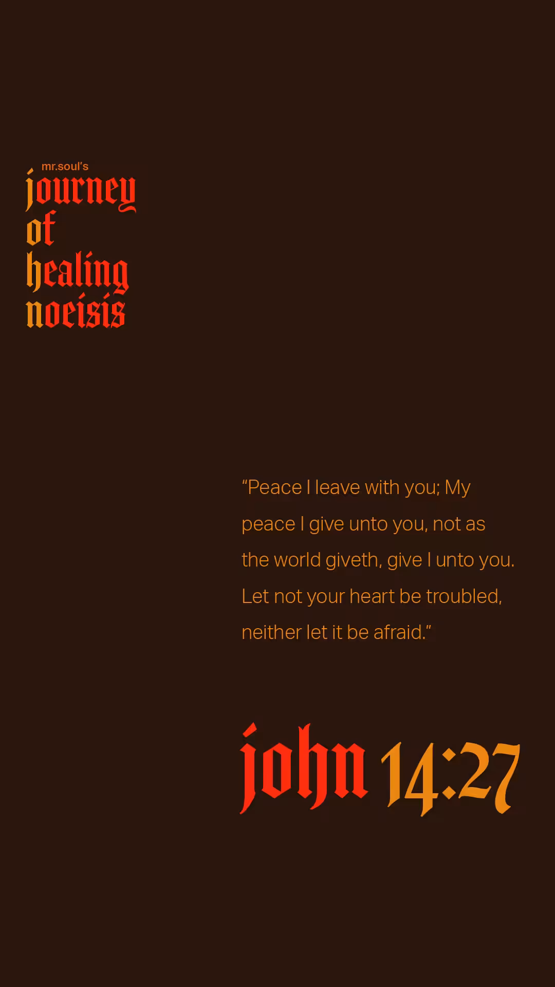 john 14:27
