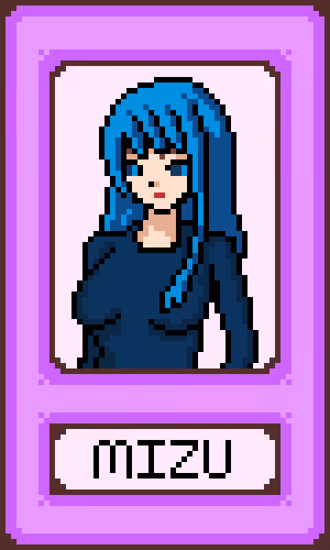 Anime Girl #3