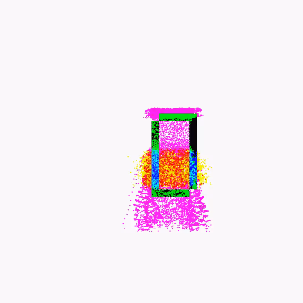 Nearly controlled diffusion #68