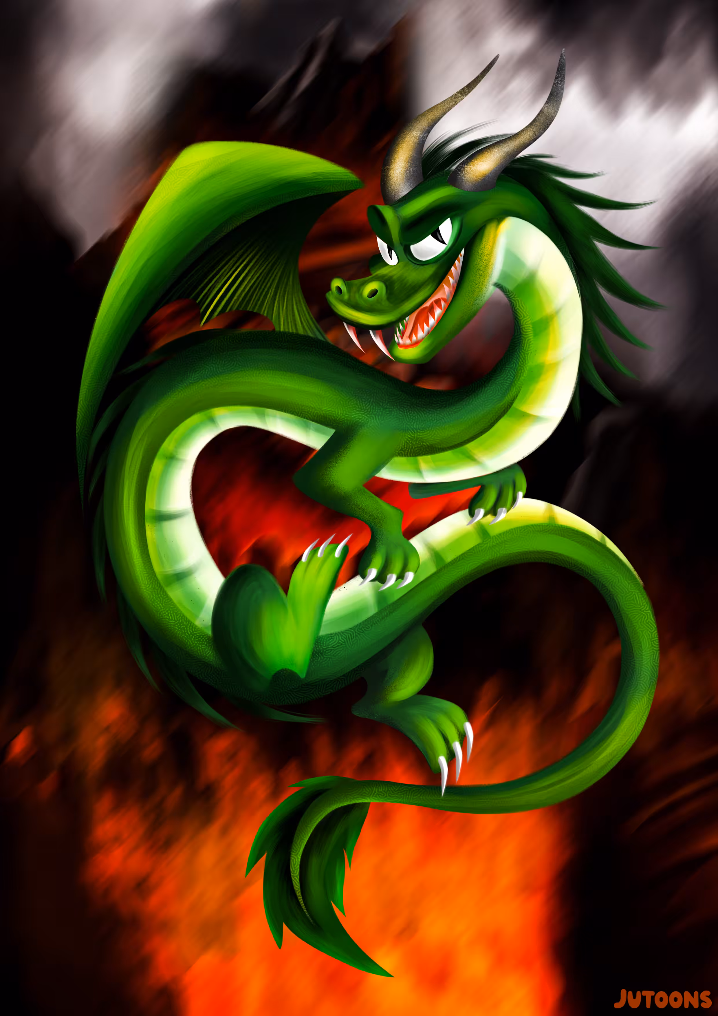 Day of the Dragon