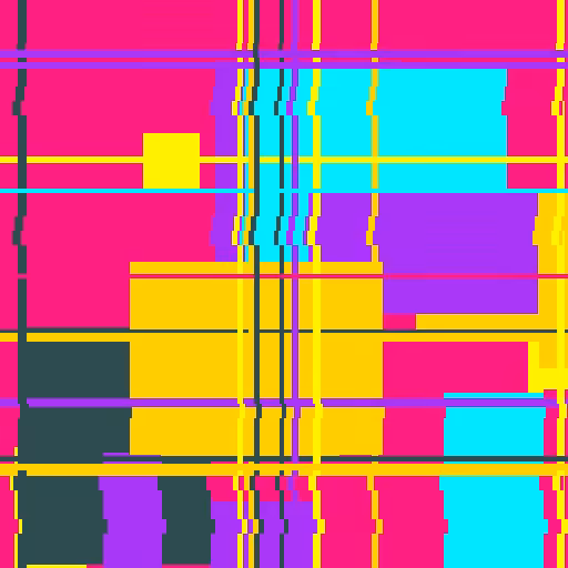 Chromatic Chaos #5245