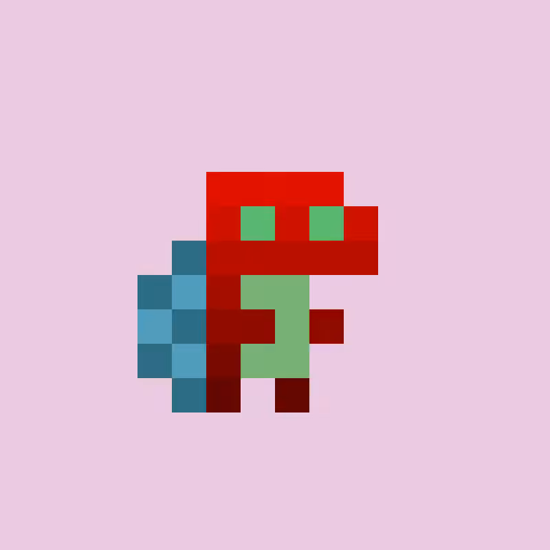 Tiny tortoises. #5