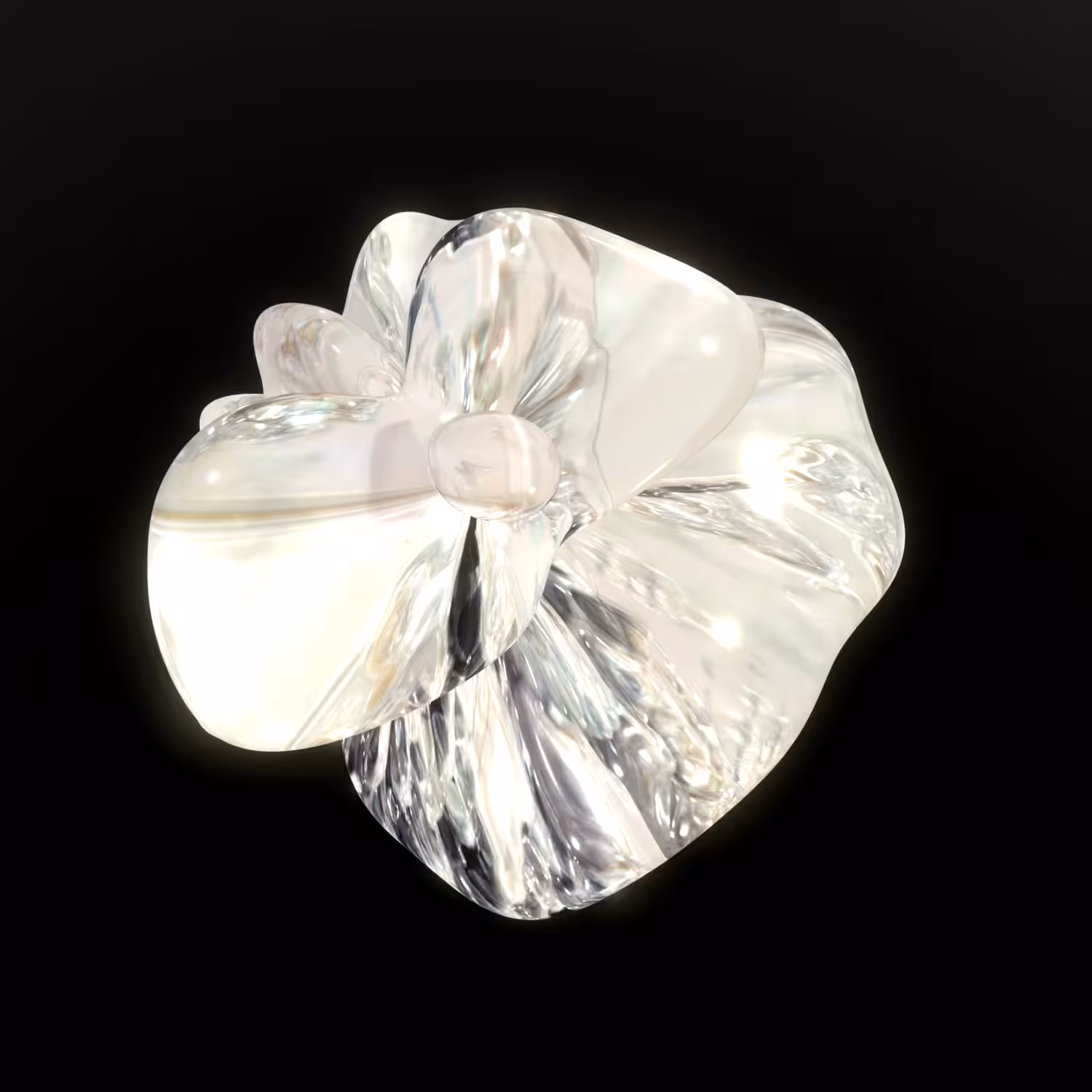 Blender Studies 41.21 (Amœboid Paradigm)