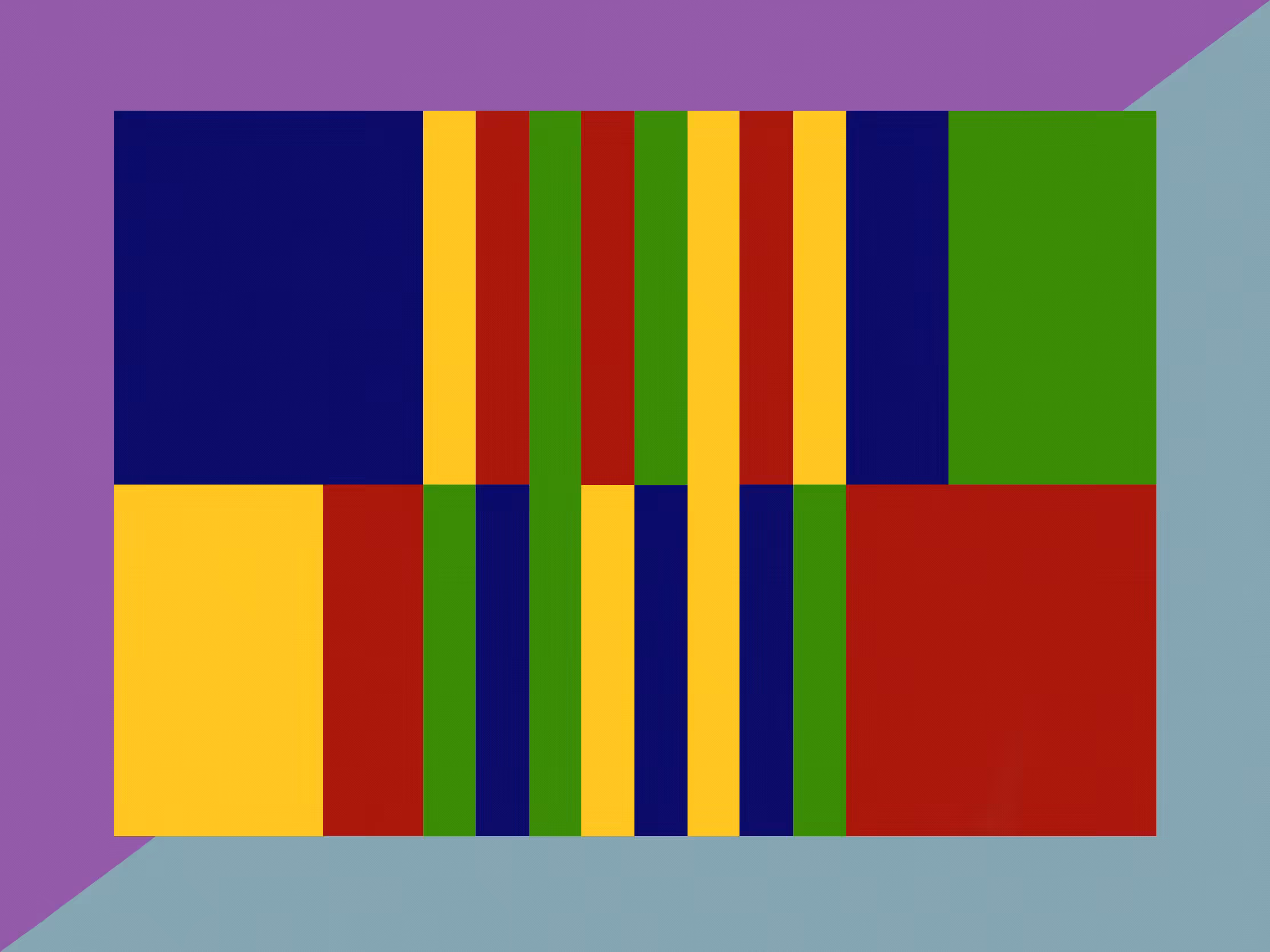 Colors From a Dream