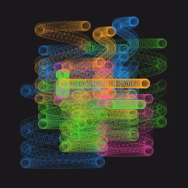 sinuosity #141