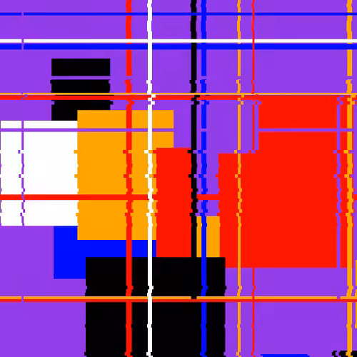 Chromatic Chaos #7364
