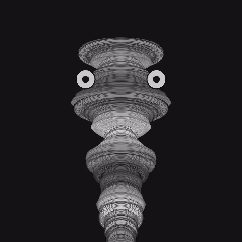 proboscidea #9