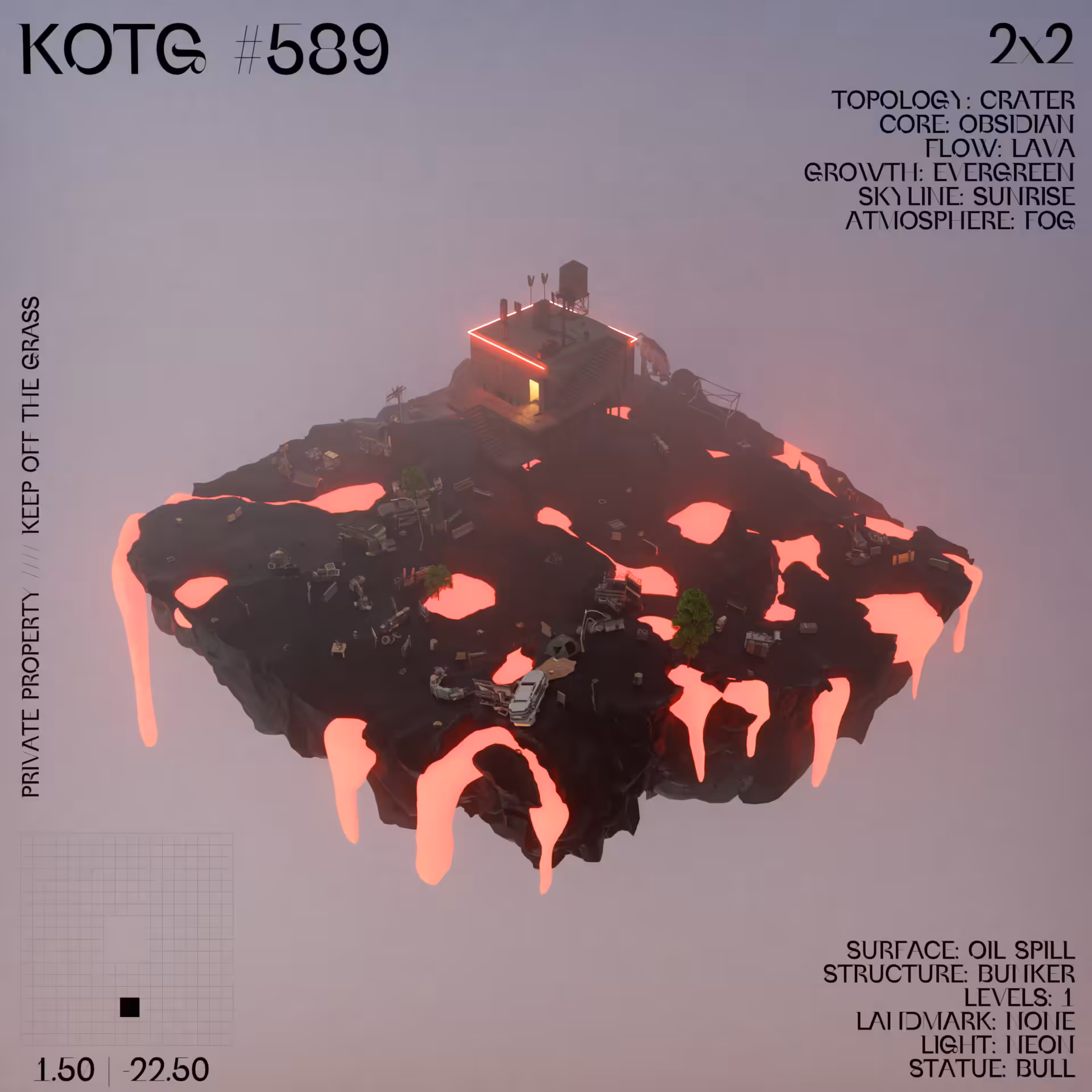 KOTG #589