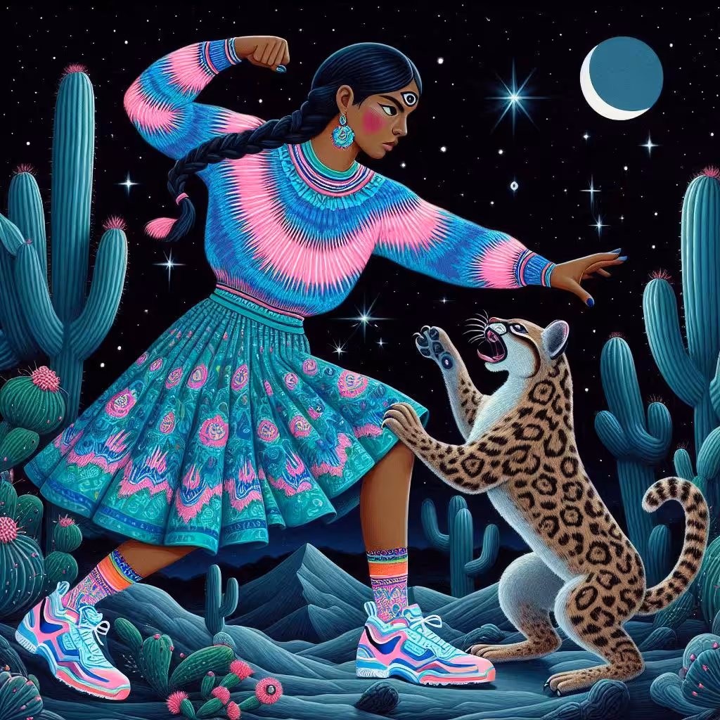 CHOLITA I