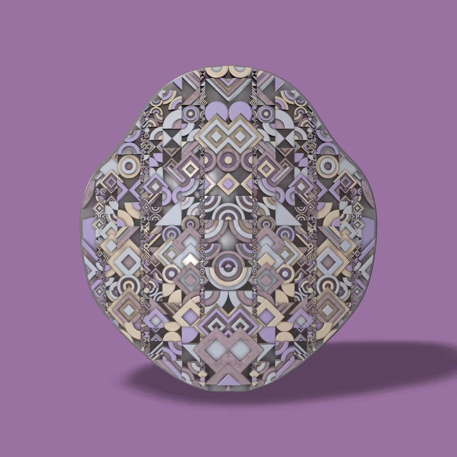 3D Generativemasks #9603