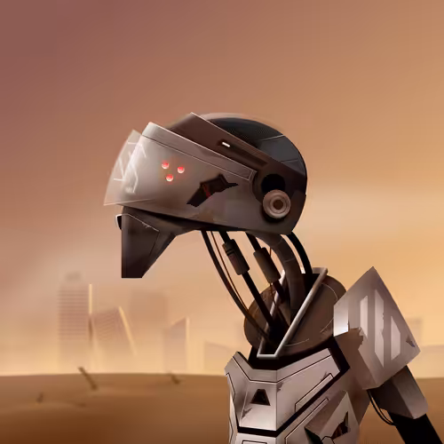 THEOS Scout Droid B-1517