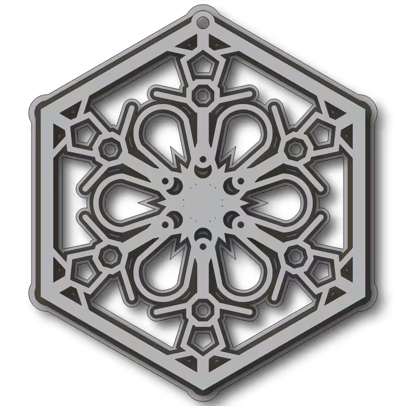 fx(ornament) 2022 #26