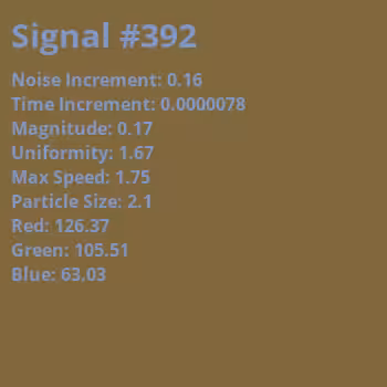 Signal #392