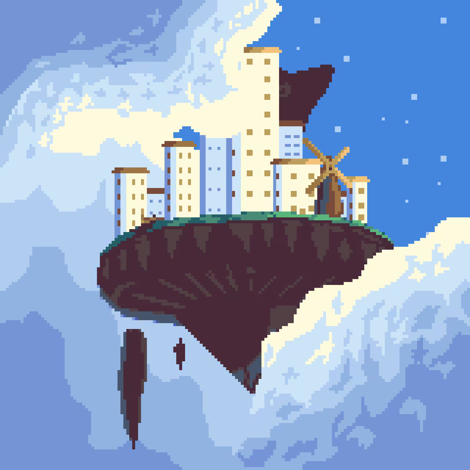 Castle in the Sky #12