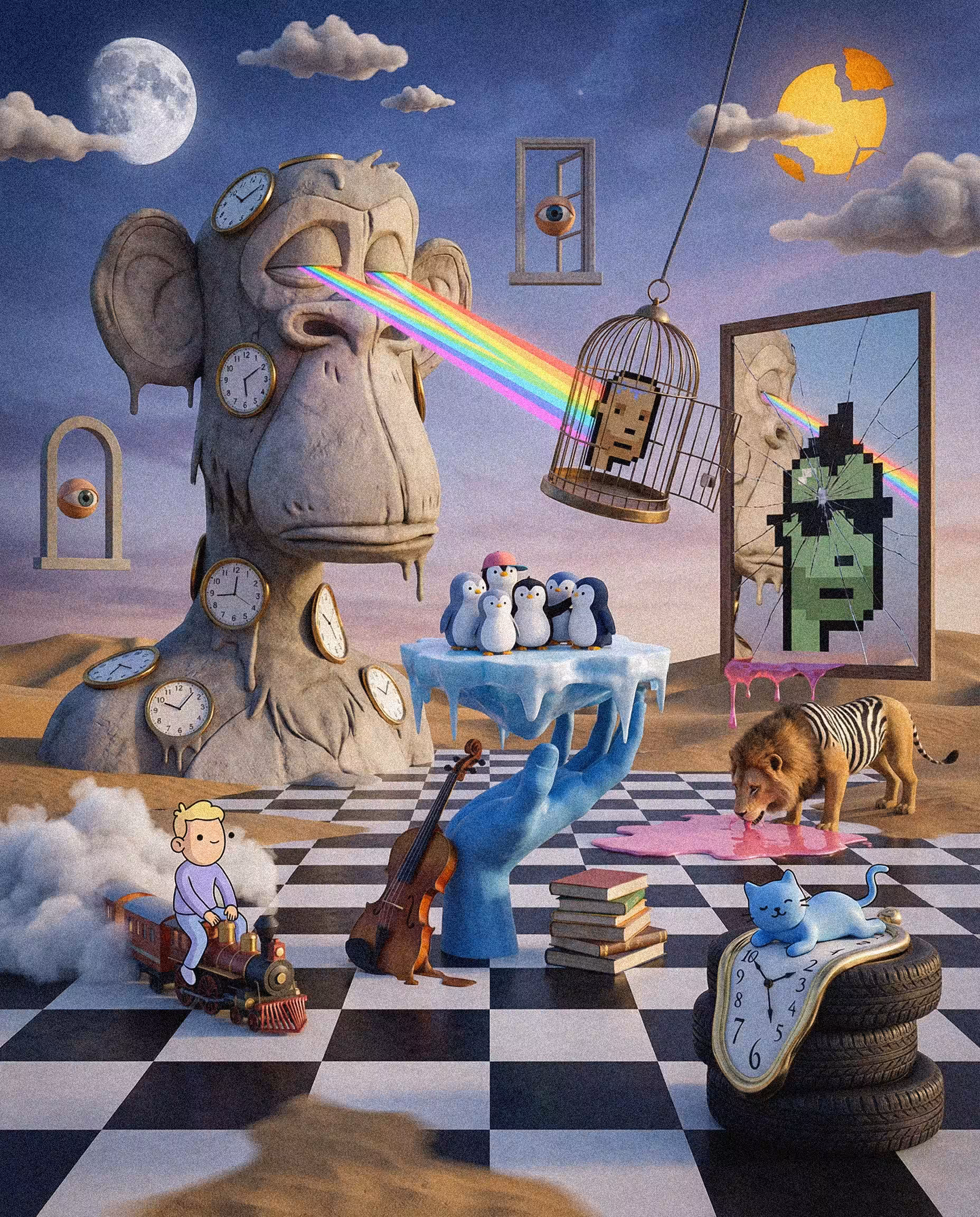 JPGS COMING BACK #8