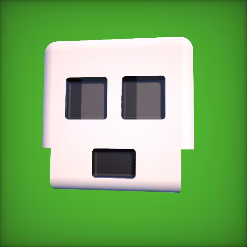 3D-SMOLSKULL #90