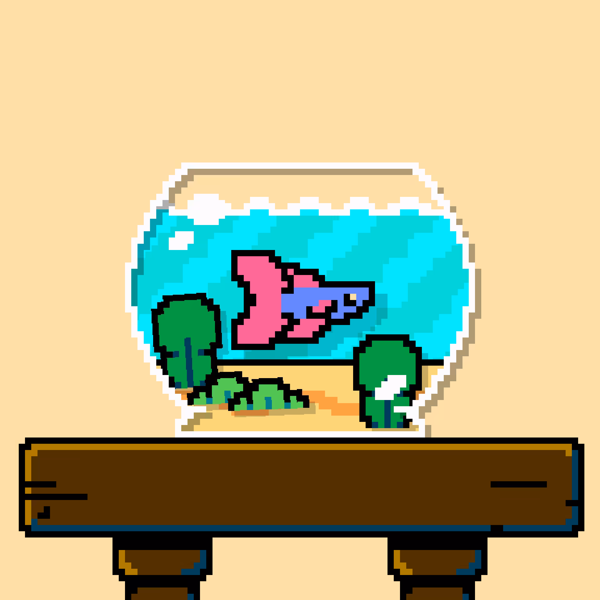betta fish #432