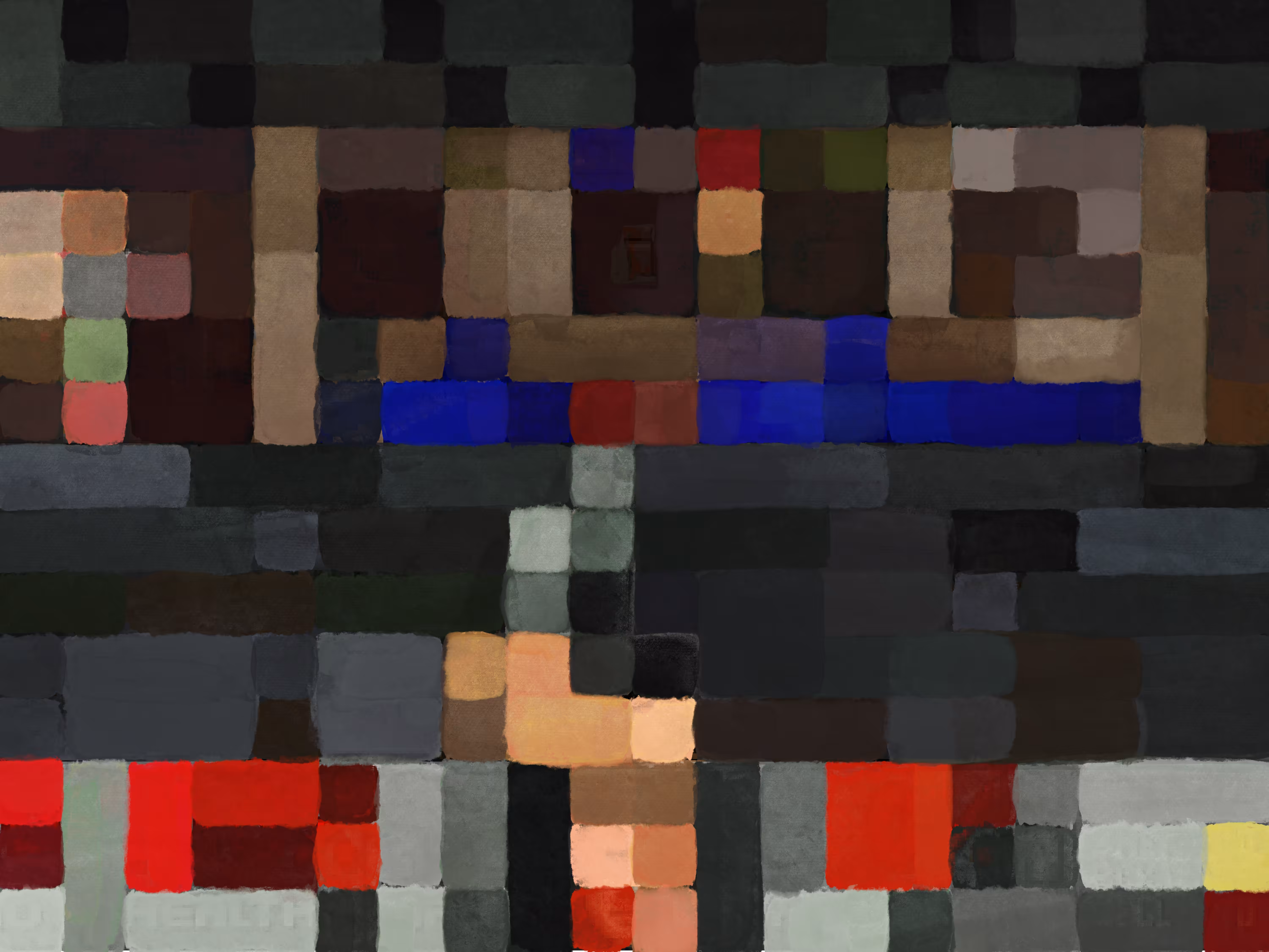 Three Dimensional Death