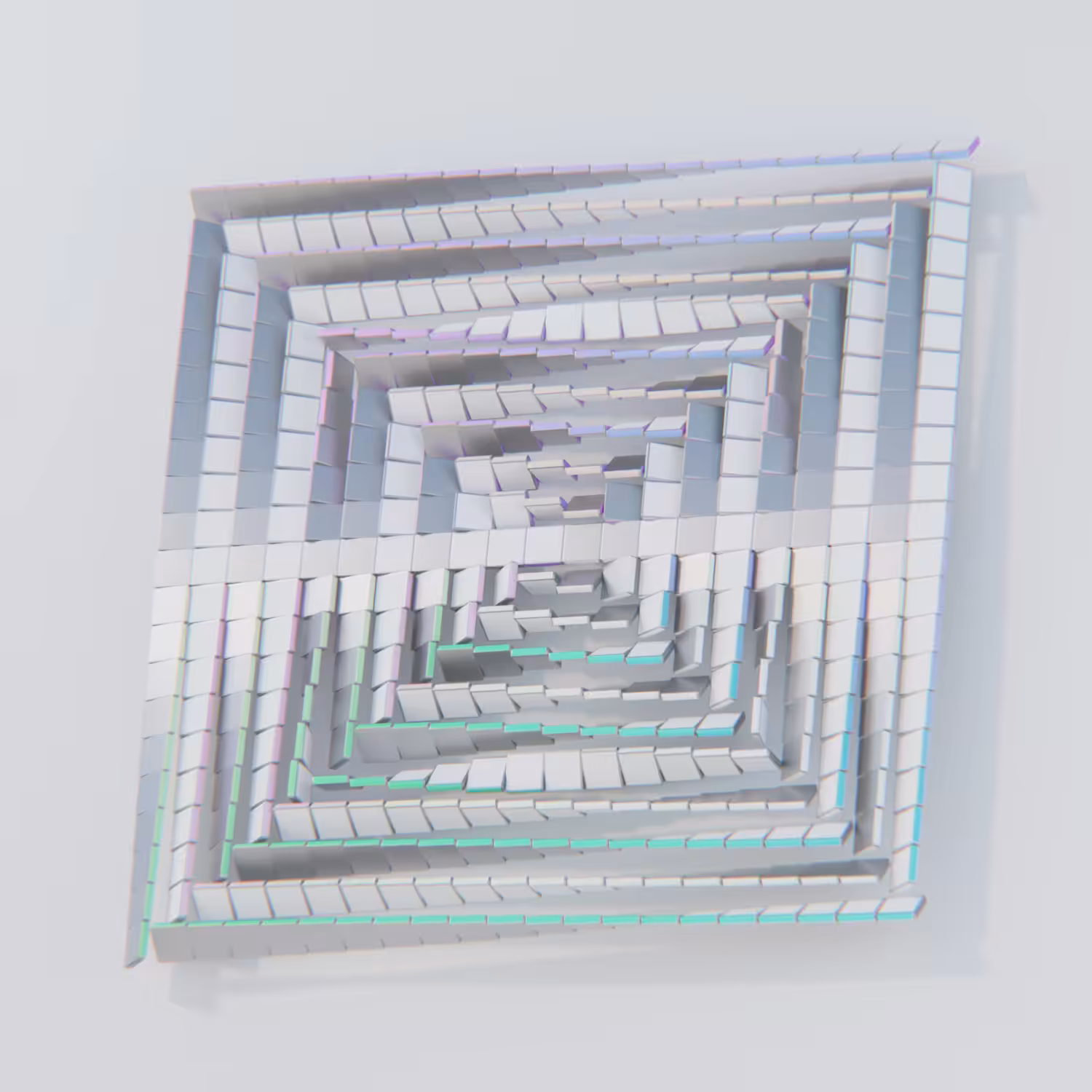 Kinetic sculpture 707