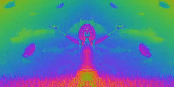 She's a Rainbow