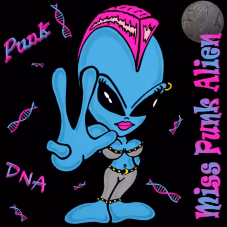 MiSs PuNk aLiEn®