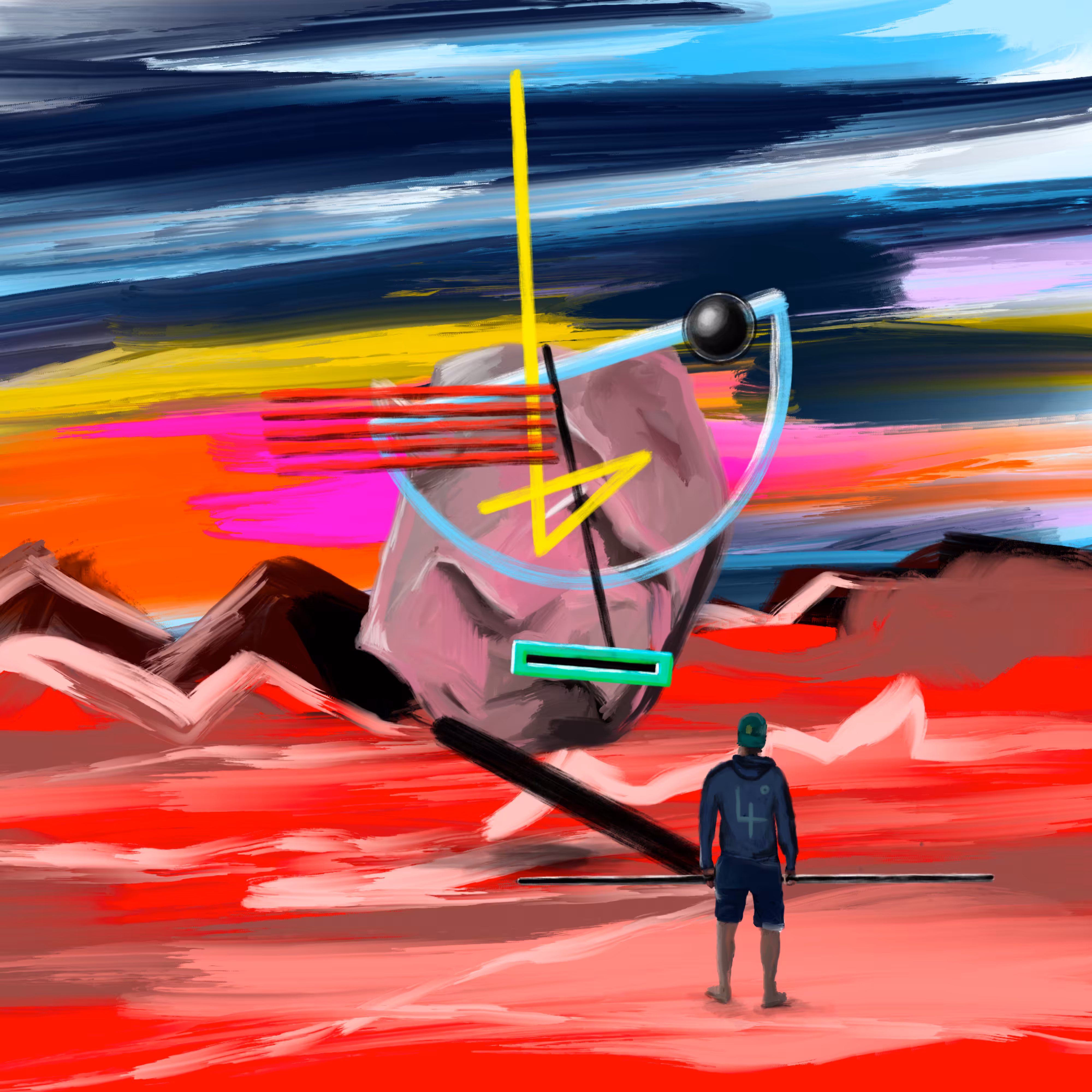 The Unknown Collector #12/300