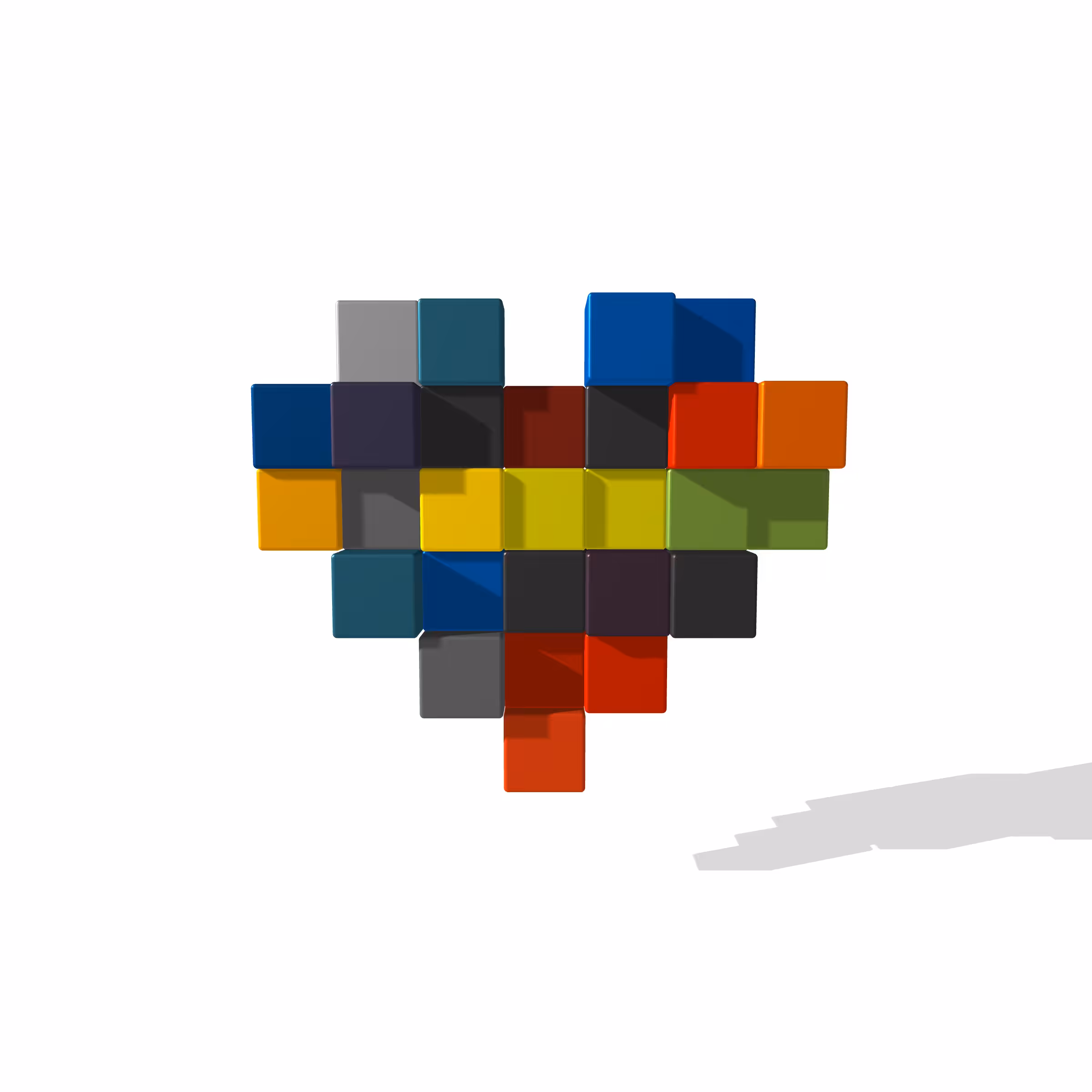 heart + craft #4070
