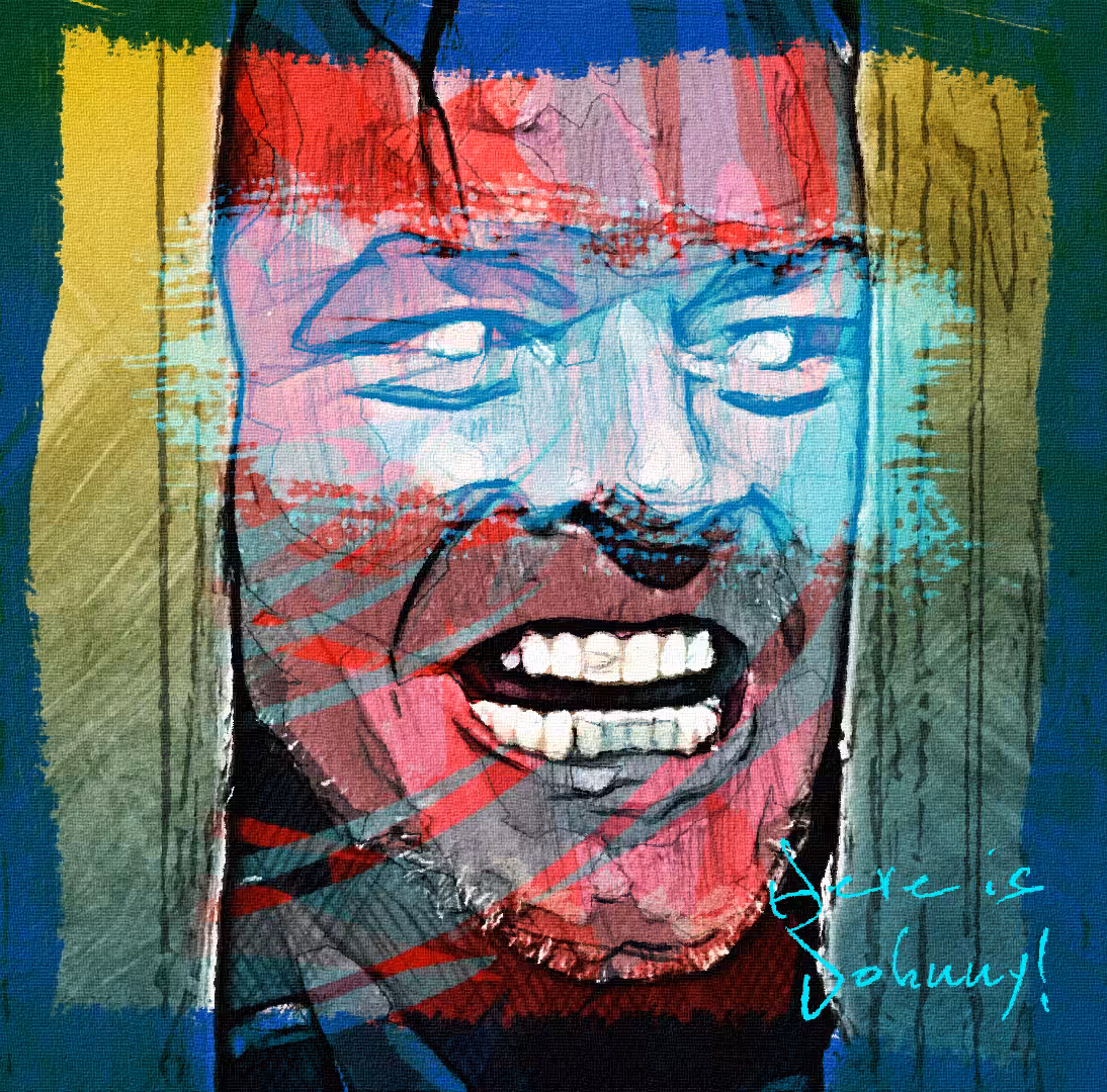 Here is Johnny!