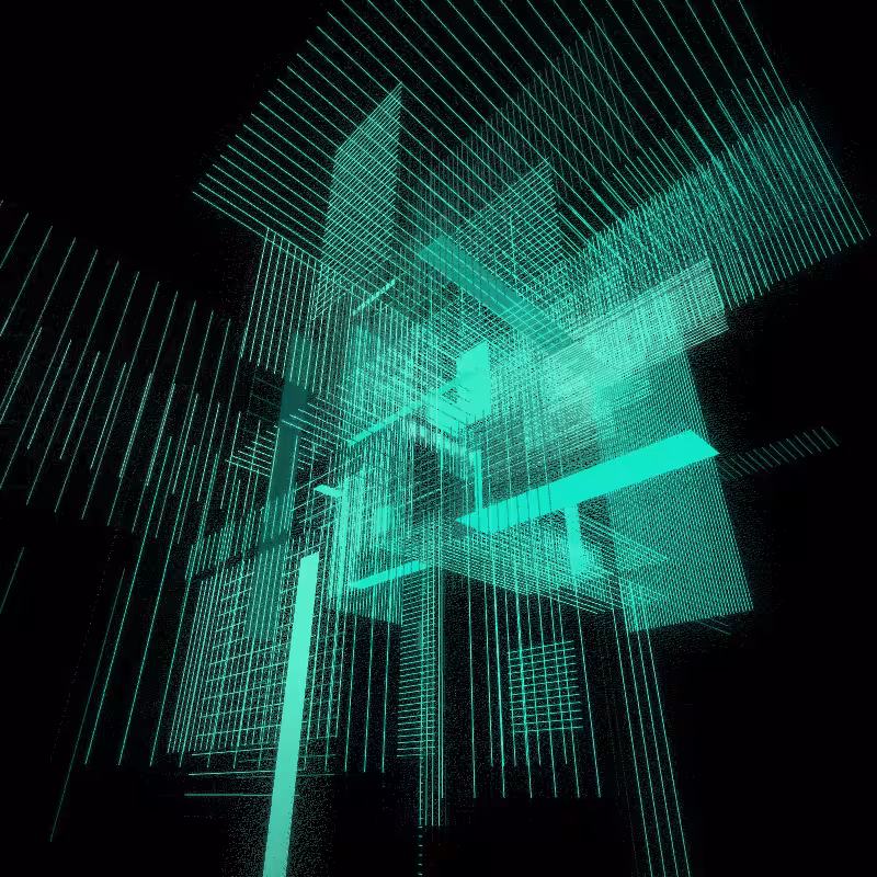 Oniric Spaces #14
