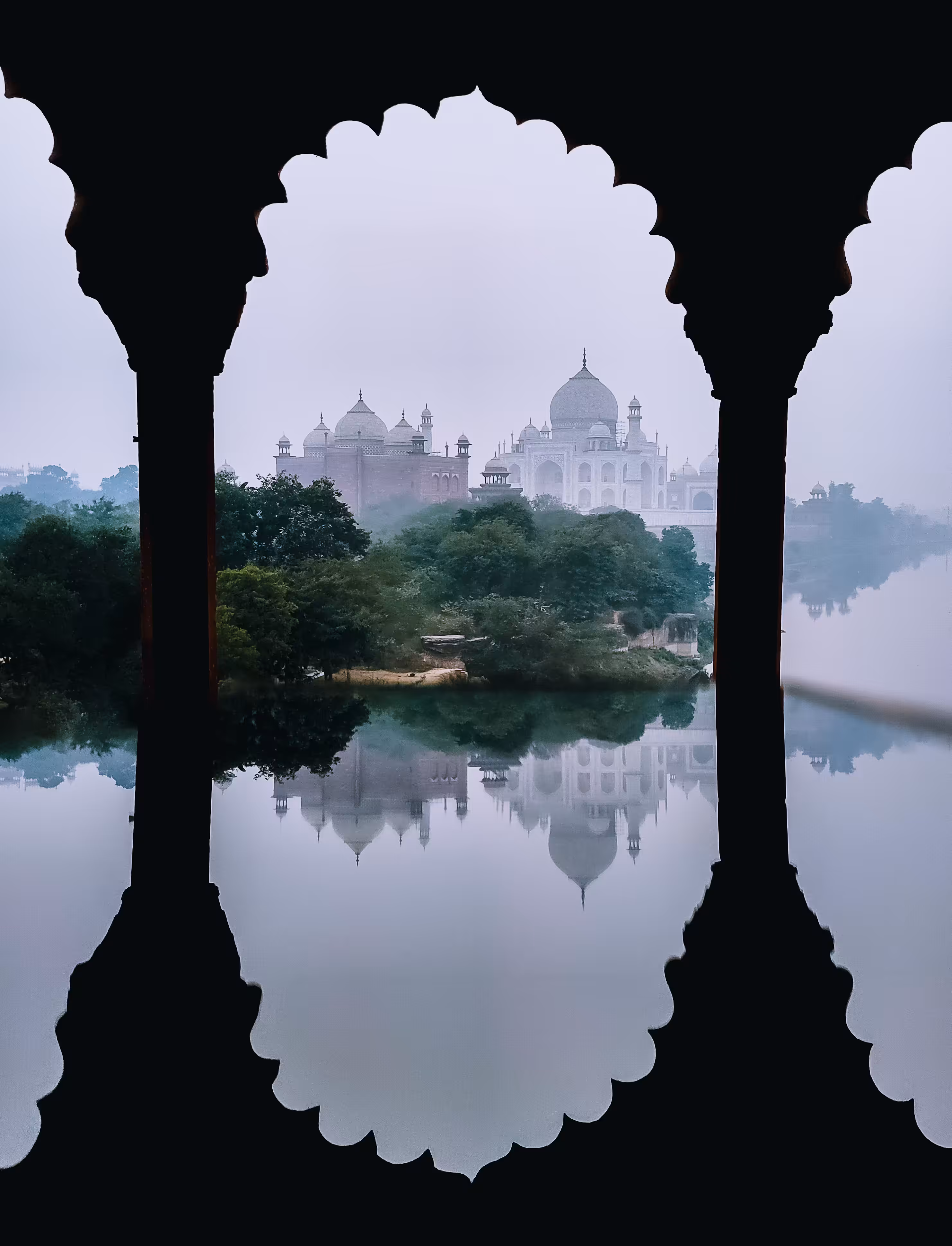 Mirrored Majesty