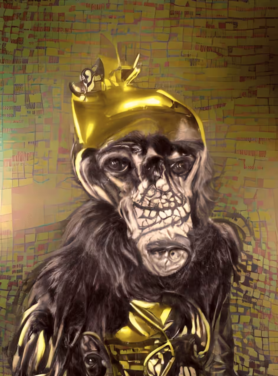 Mutant Alien Ape Society