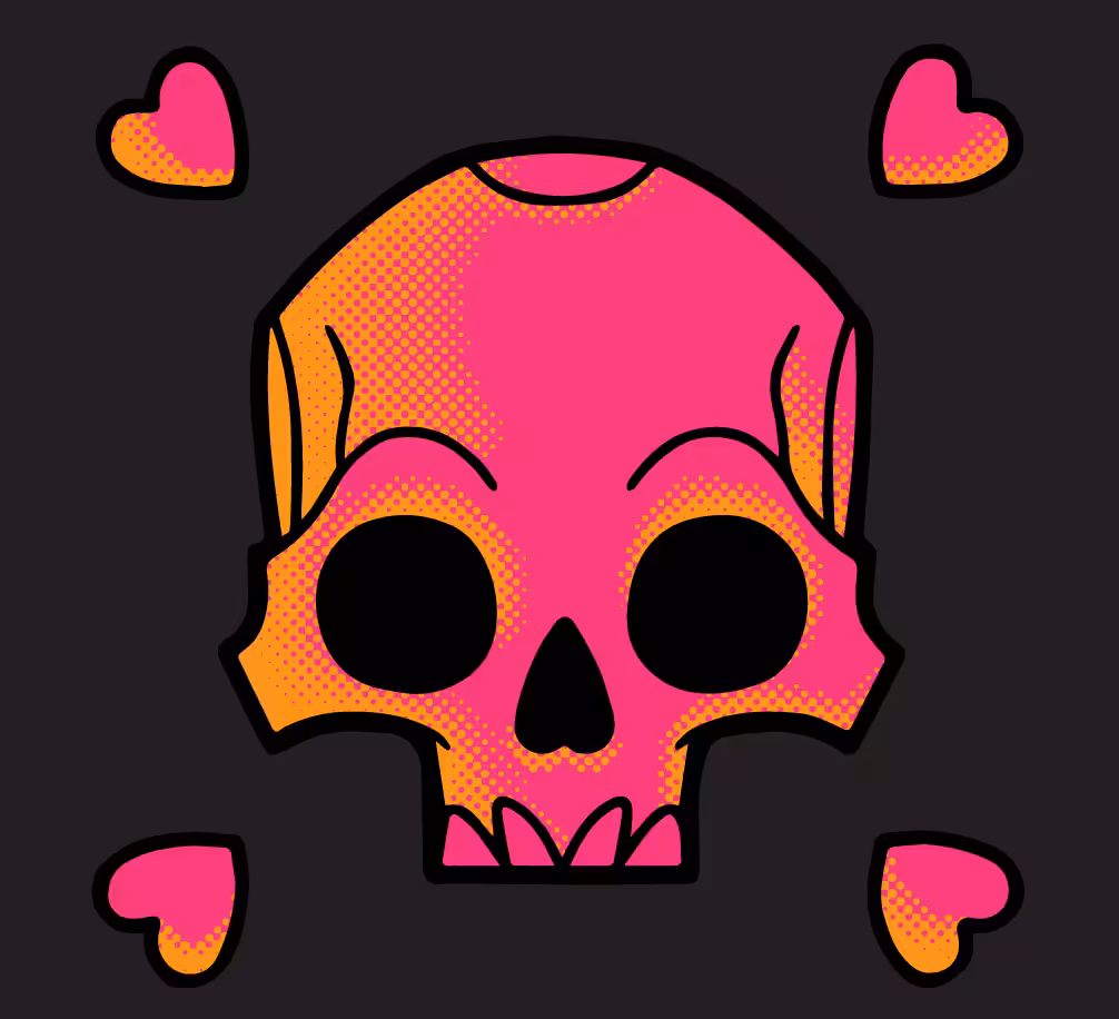 PINKY SKULL