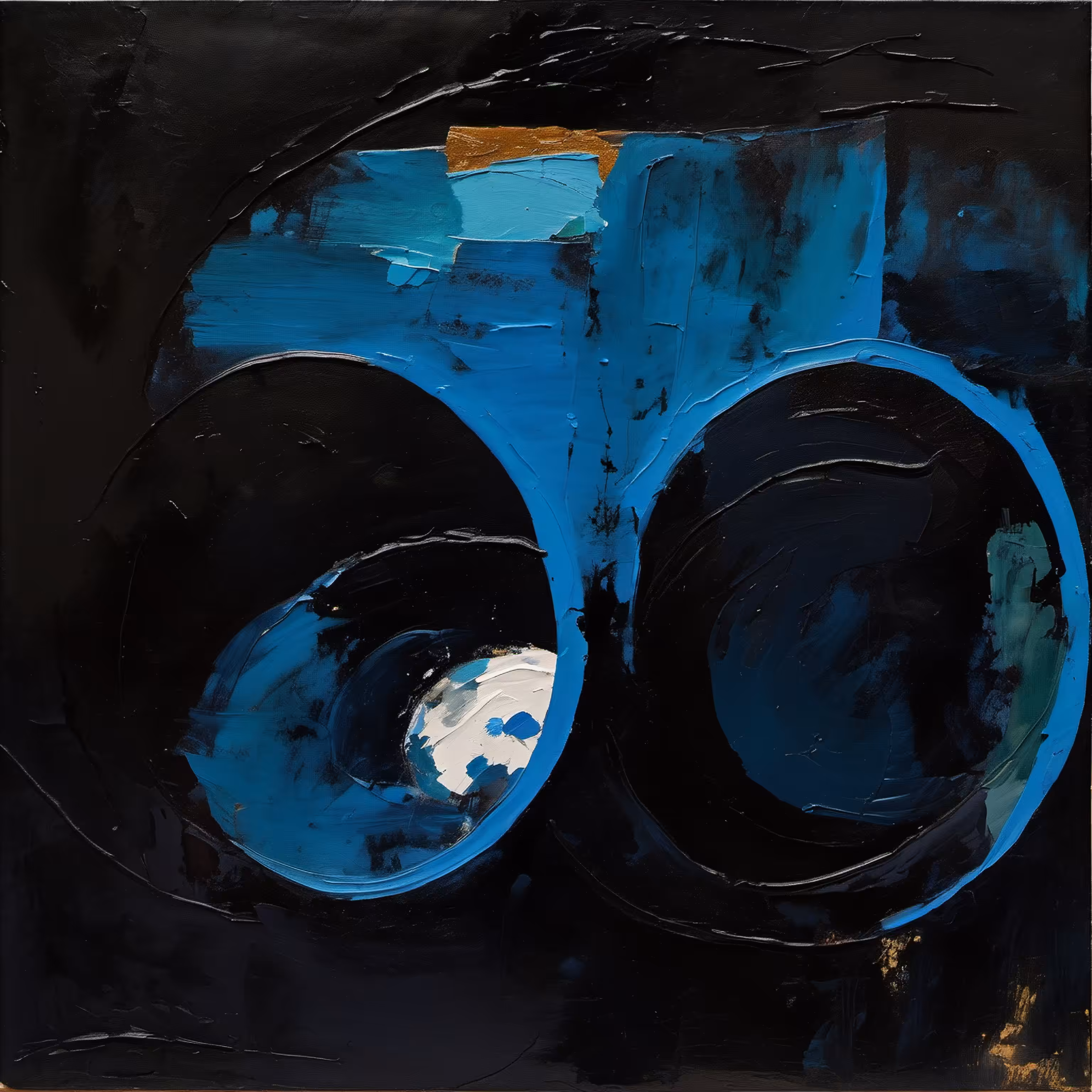 Attractor's Gaze #13