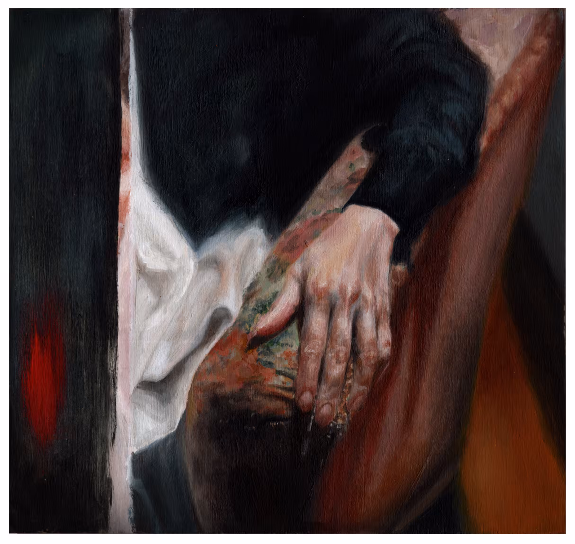 The soft touch
