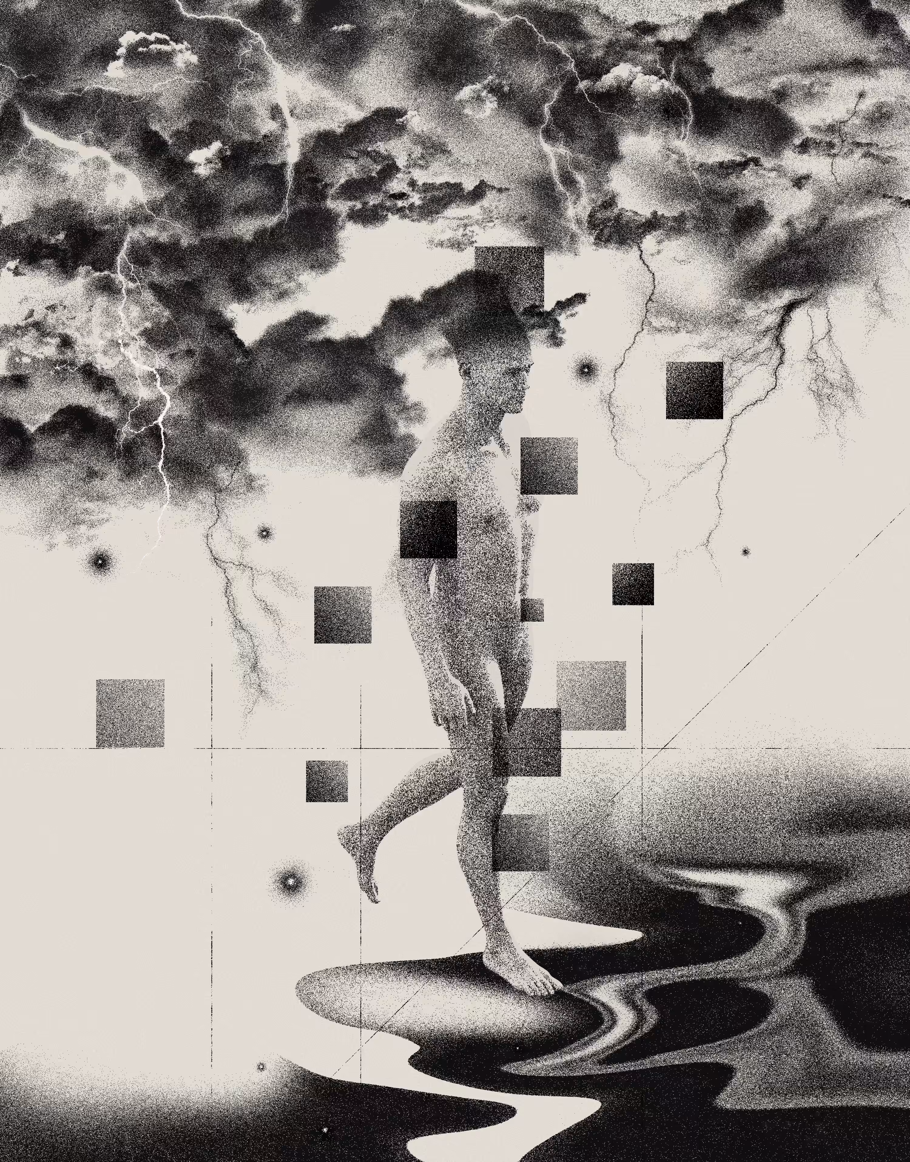 storm of myself