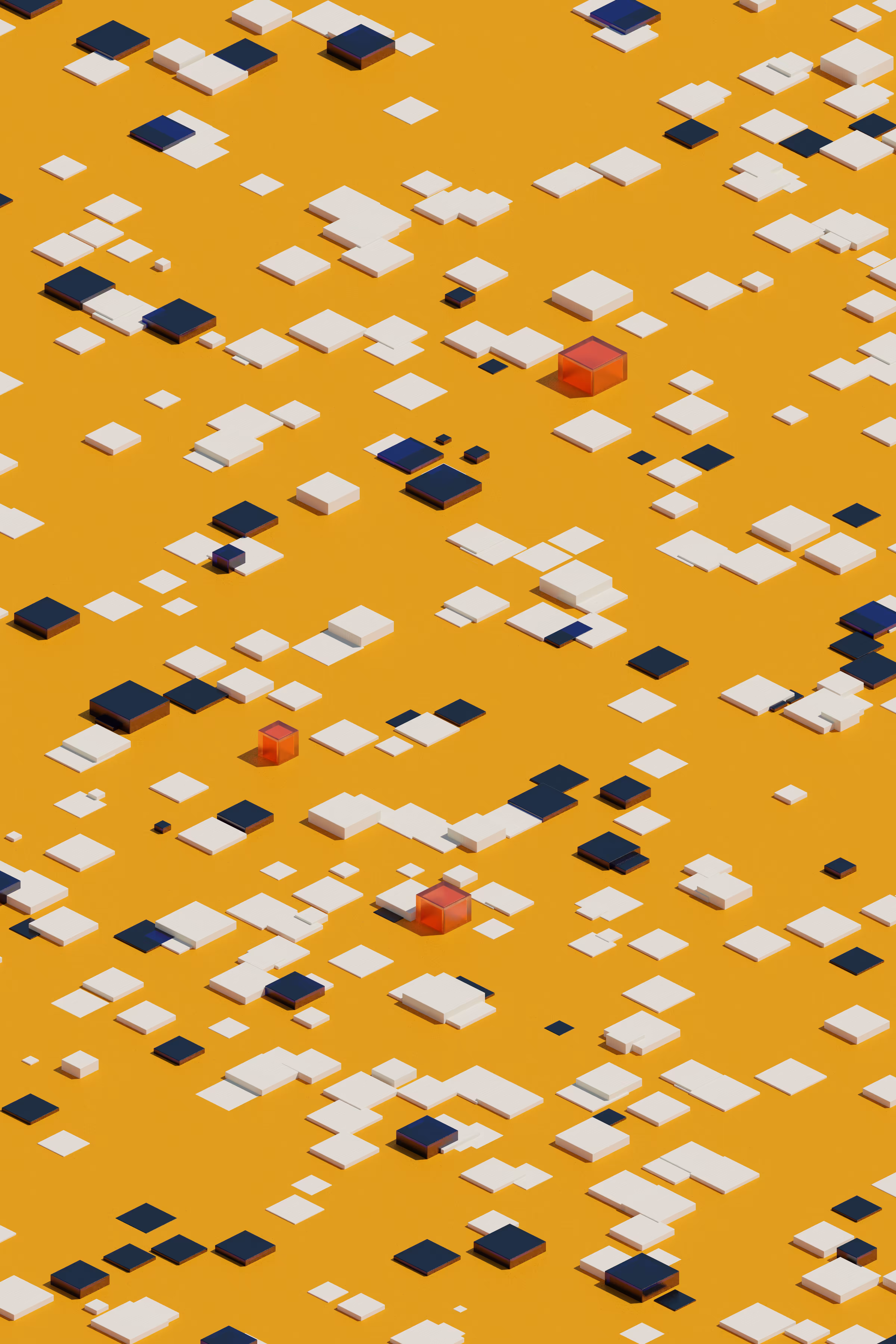 Generative Cubes #03